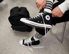 Converse All Star High Ankle Black