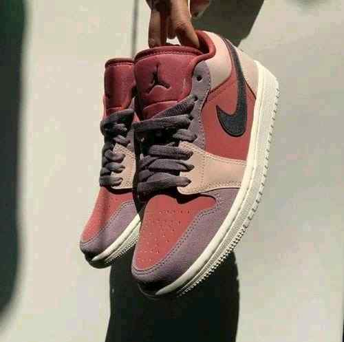 nike jordan retro 1 low Canyon Rust for her