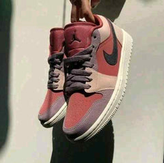 nike jordan retro 1 low Canyon Rust for her