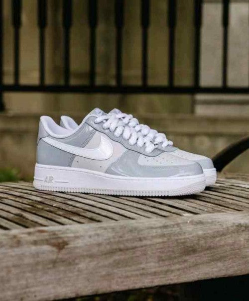 Nike Air Force 1 07 Lv8 Wolf Grey