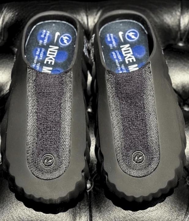 Nike Mind Slides x Fragment edition