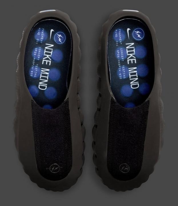 Nike Mind Slides x Fragment edition