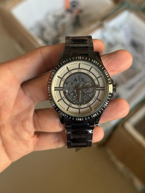 Armani Exchange Chronograph (All working)