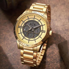 Armani Exchange Chronograph (All working)