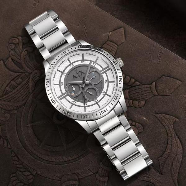 Armani Exchange Chronograph (All working)