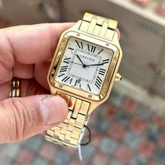 Cartier Santos Quartz (Japan Body) 1st Quality
