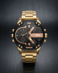 Diesel 3 Bar Big Dady Heavy Quality Gold-Black-Copper
