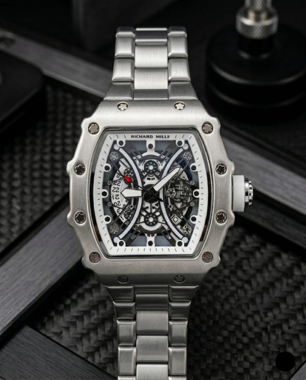 Richard Mile RM038 Bubba Watson Victory Edition
