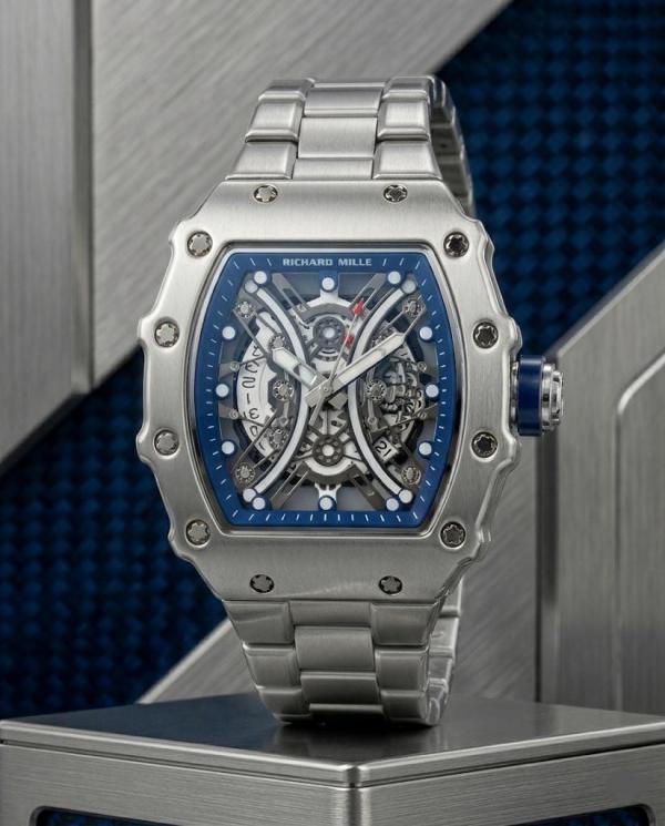 Richard Mile RM038 Bubba Watson Victory Edition