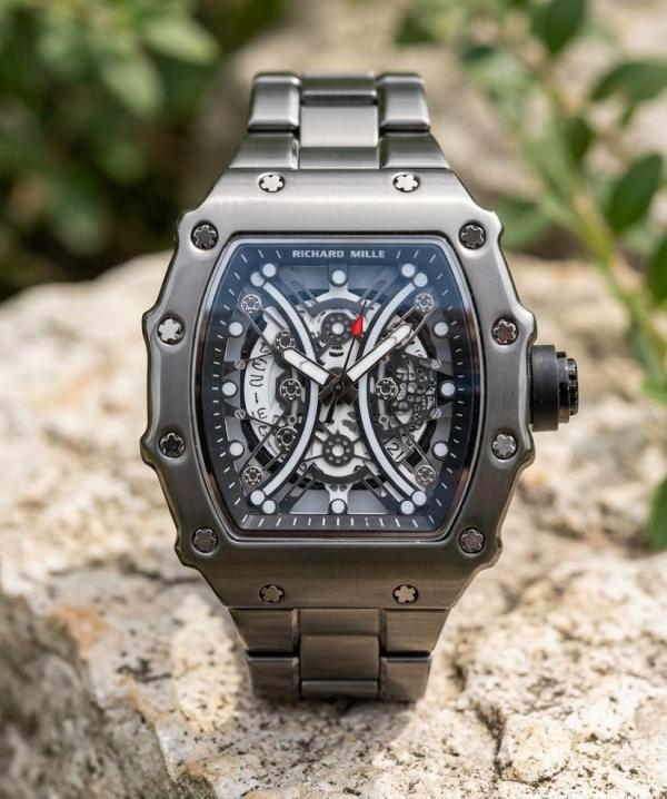 Richard Mile RM038 Bubba Watson Victory Edition