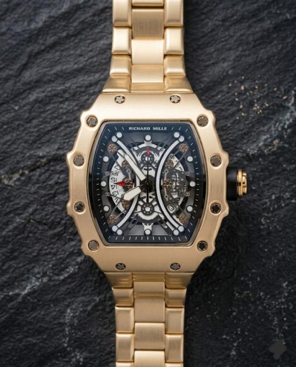 Richard Mile RM038 Bubba Watson Victory Edition