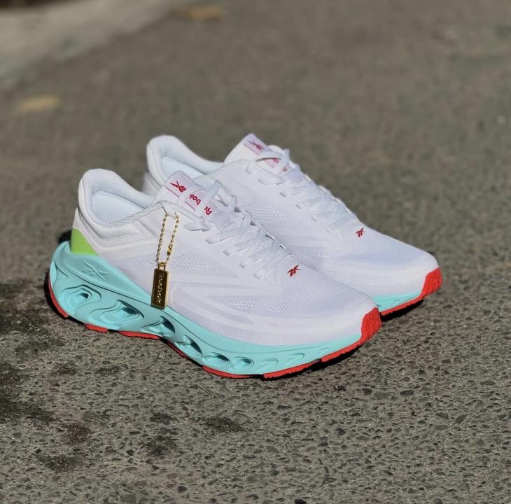 Reebok Fuel Flex White Running