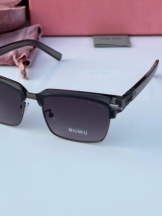 Miu miu 110 grey