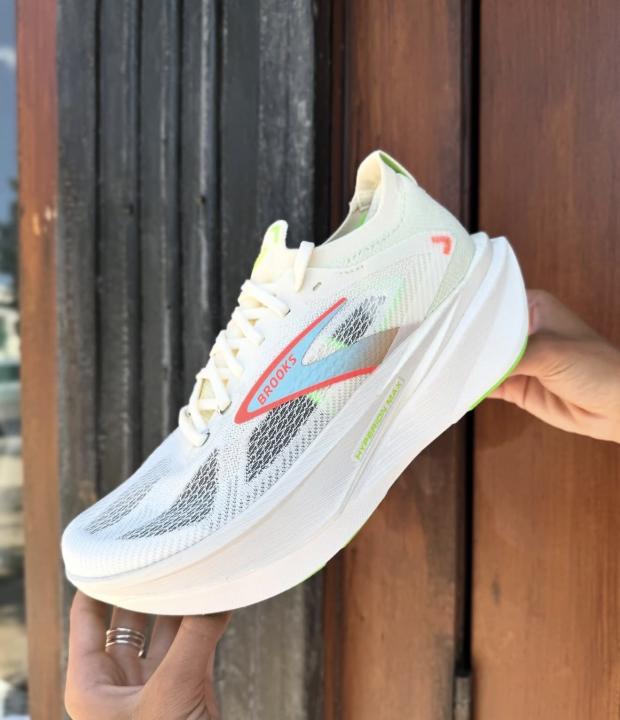 Brooks Hyperion Max 3 White