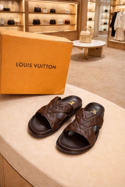 Louis Vuitton Oasis Mules.