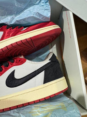UA Air Jordan 1 LOW TROPHY ROOM