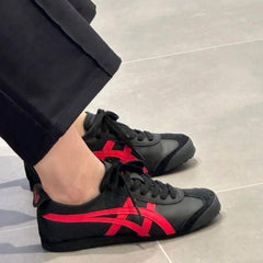 WMN Ontisuka tiger Mexico 66 Black Red