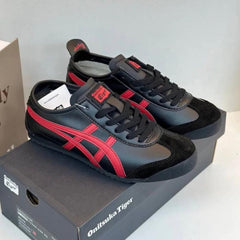 WMN Ontisuka tiger Mexico 66 Black Red
