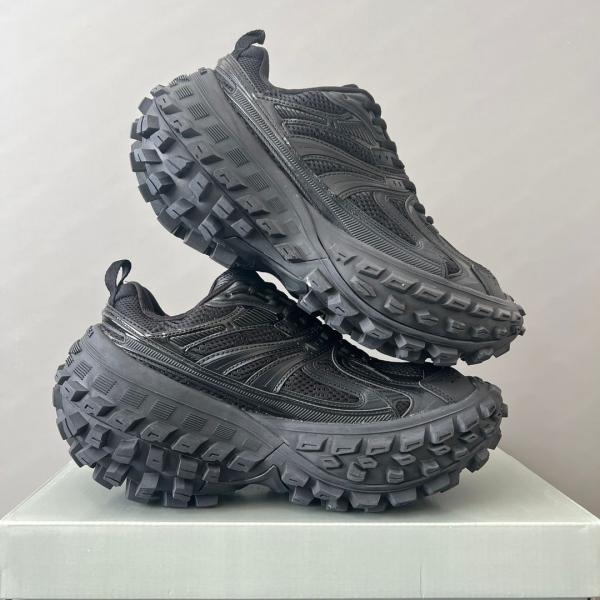 Balenciaga Defender Black