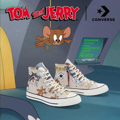 Converse Chuck 70 Taylor tom and Jerry