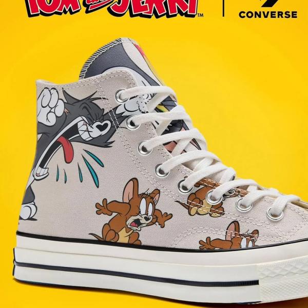 Converse Chuck 70 Taylor tom and Jerry