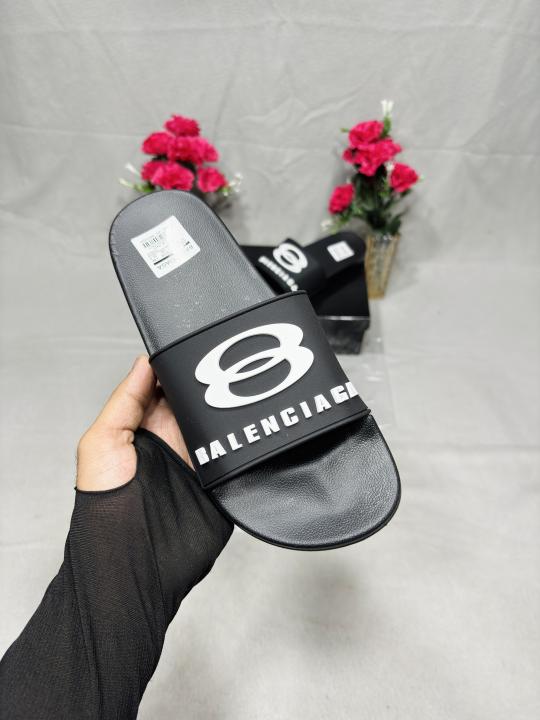 BALENCIAGA POOL SLIDE