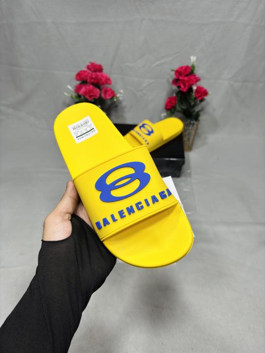 BALENCIAGA POOL SLIDE