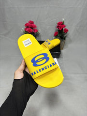 BALENCIAGA POOL SLIDE