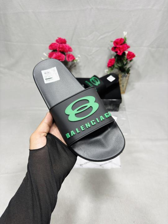 BALENCIAGA POOL SLIDE