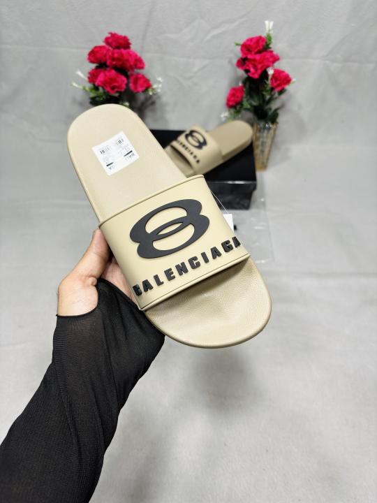 BALENCIAGA POOL SLIDE