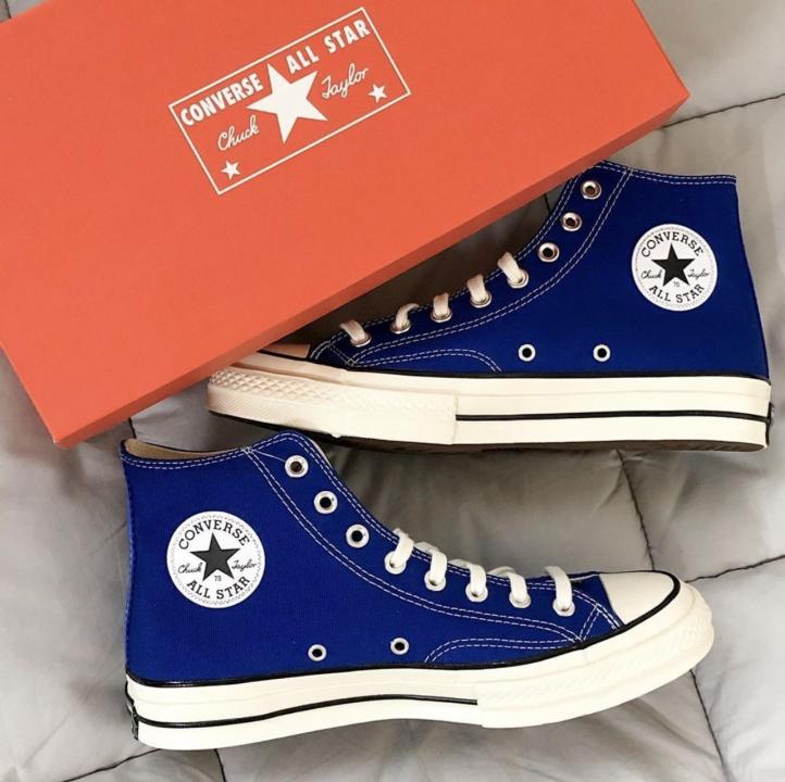 Converse Chuck Taylor 70 All Star Canvas Navy Blue