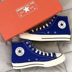 Converse Chuck Taylor 70 All Star Canvas Navy Blue