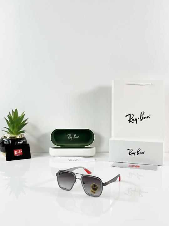Rayban 010 Grey Green Shaded