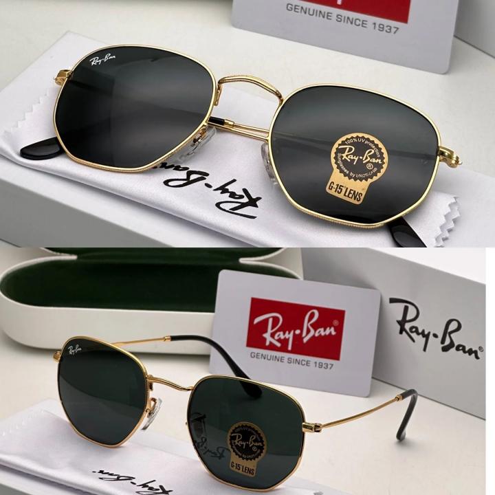 RAYBAN SUNGLASS D-233