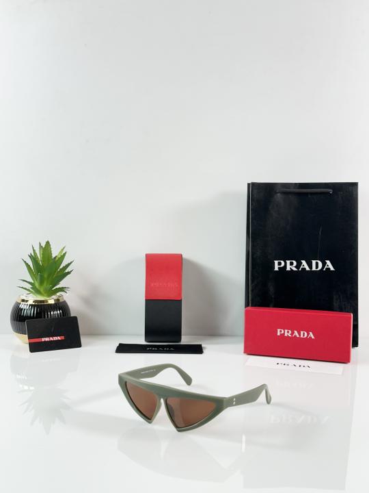Prada 061 Green Brown