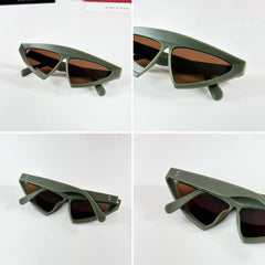 Prada 061 Green Brown