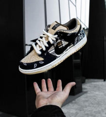Sb Dunk Low Travis Scott Bandana