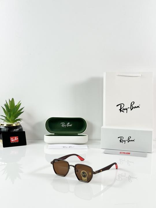 Rayban 08 Brown