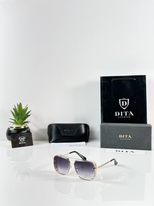 Dita 003 Gold Black DC