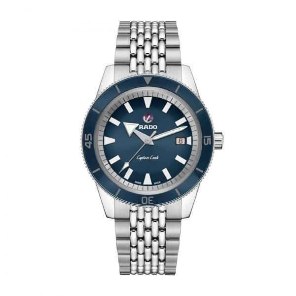 Rado Captain Cook Japan-Automatic