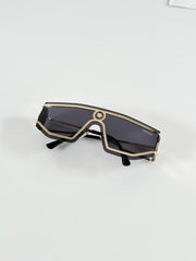 Versace 8037 Gold Black