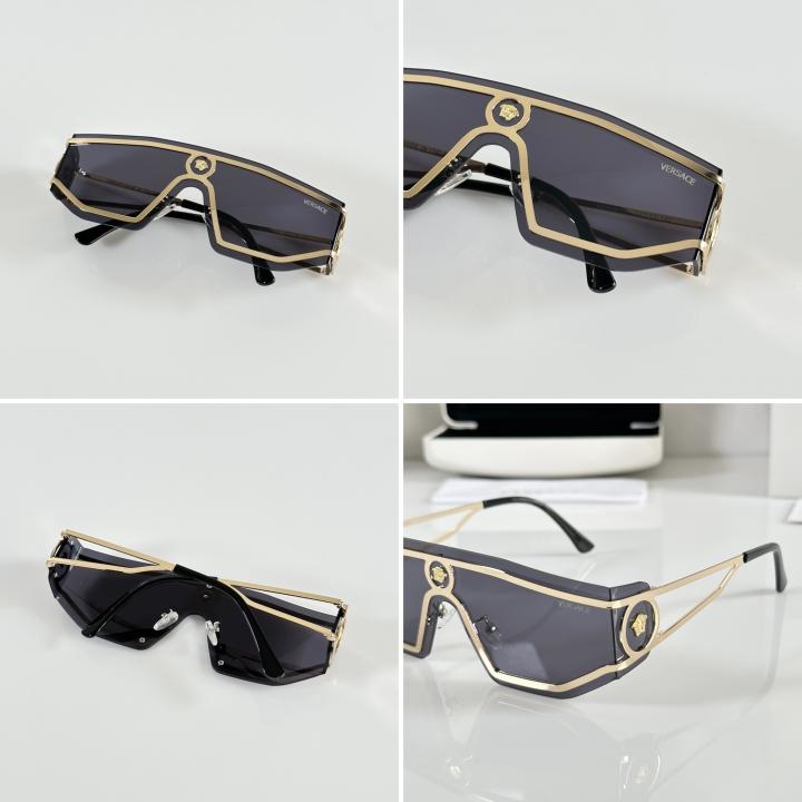 Versace 8037 Gold Black