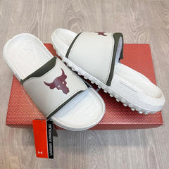 Under Armour Project Rock 3 Slide