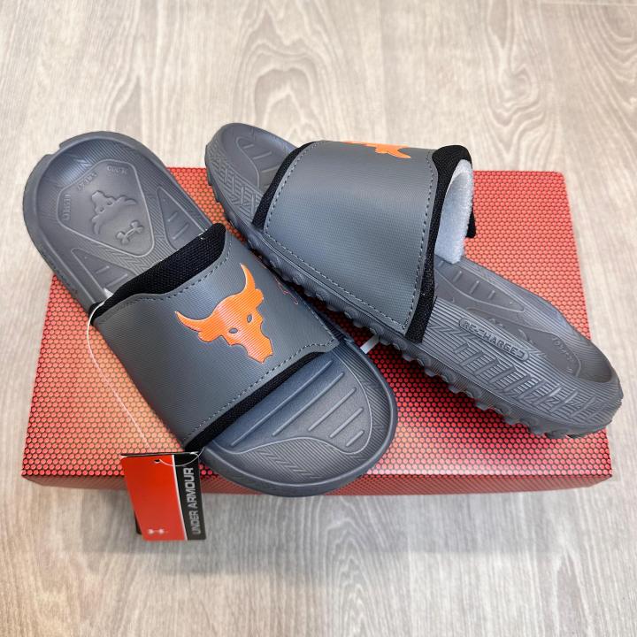 Under Armour Project Rock 3 Slide
