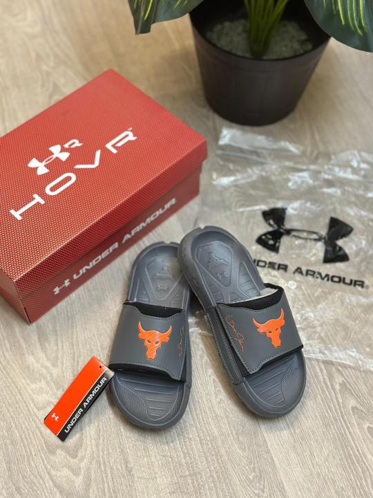 Under Armour Project Rock 3 Slide