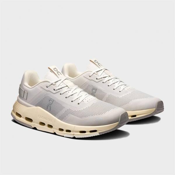 On Running Cloud Nova Form 2 Wolf Cream