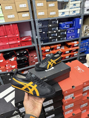 Onitsuka Tiger Mexico 66 Black Orange