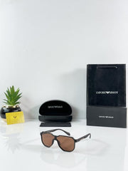 Emporio Armani 219 Brown