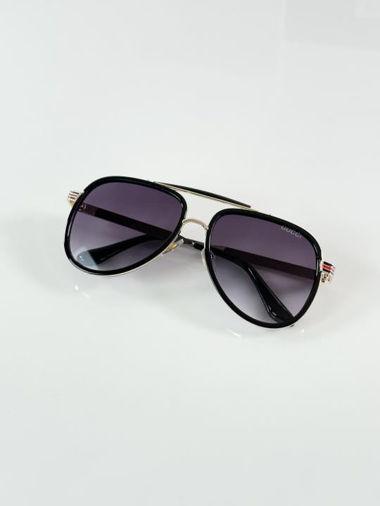 Gucci 3748 Gold Black DC