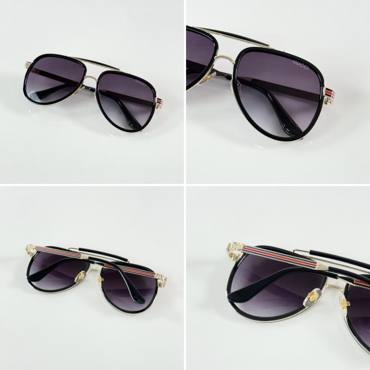 Gucci 3748 Gold Black DC